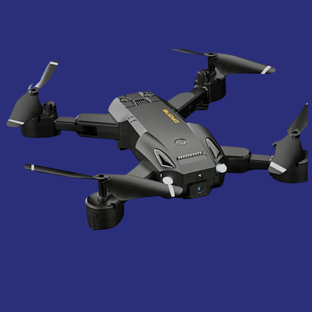 Dron con doble cámara 4K FULL HD + Maletín Gratis A.R® EDICIÓN LIMITADA